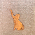 Cat Paw Up Magnet