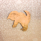 Kitten Pouncing Magnet
