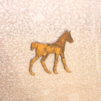 Horse Family Magnet Set