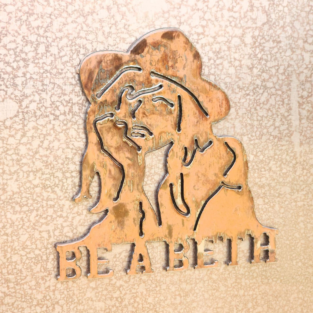 Be A Beth Magnet
