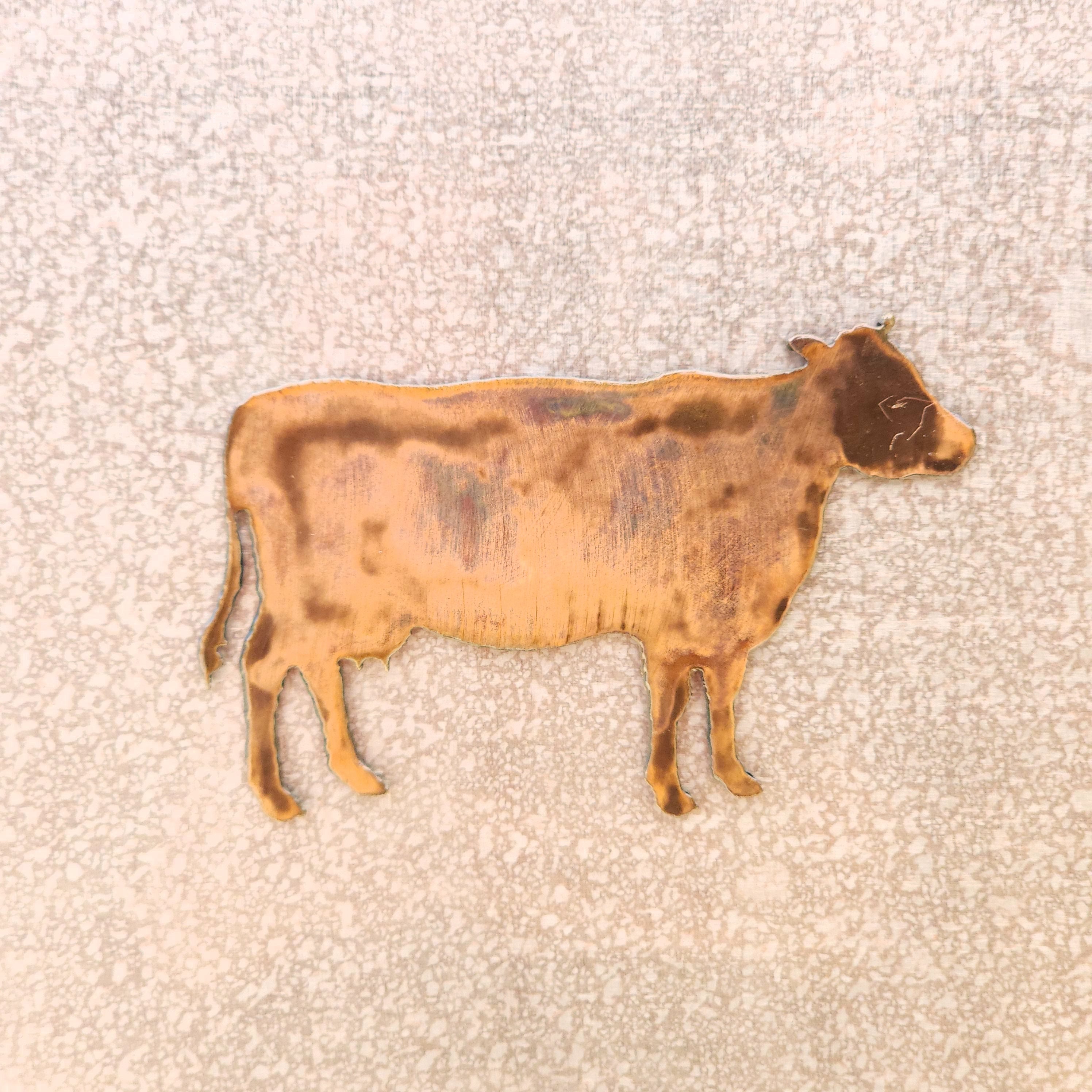 Cow Magnet