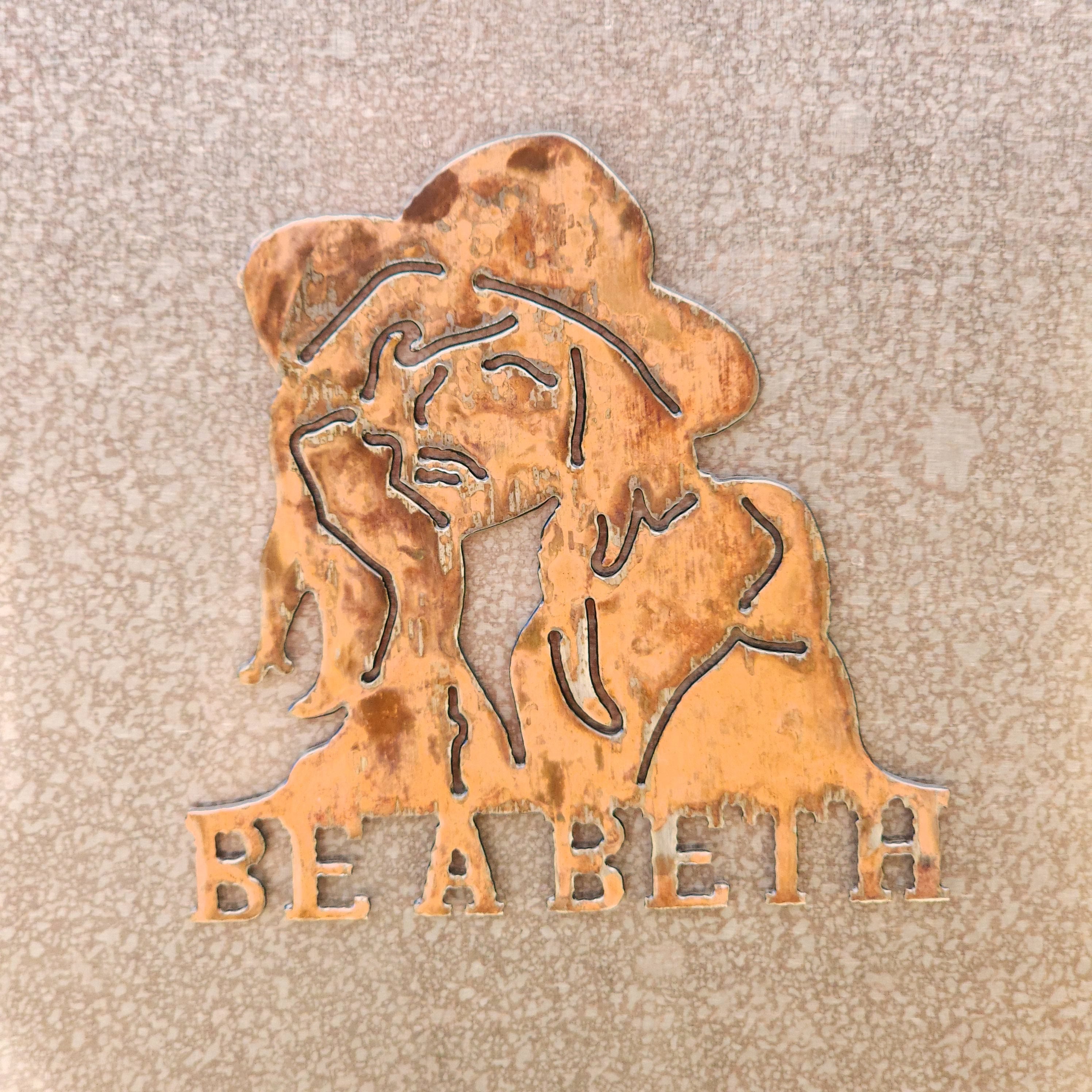 Be A Beth Magnet