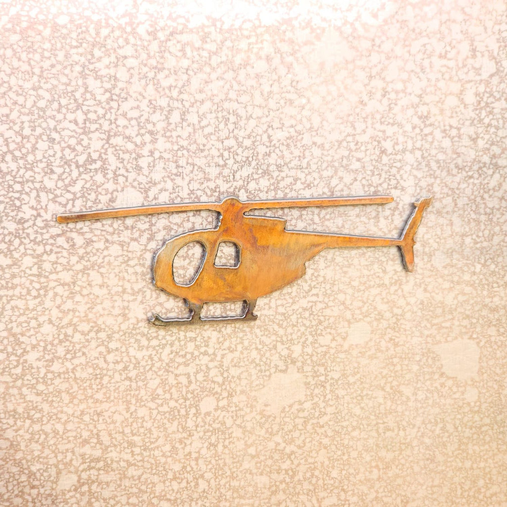 Helicopter Magnet