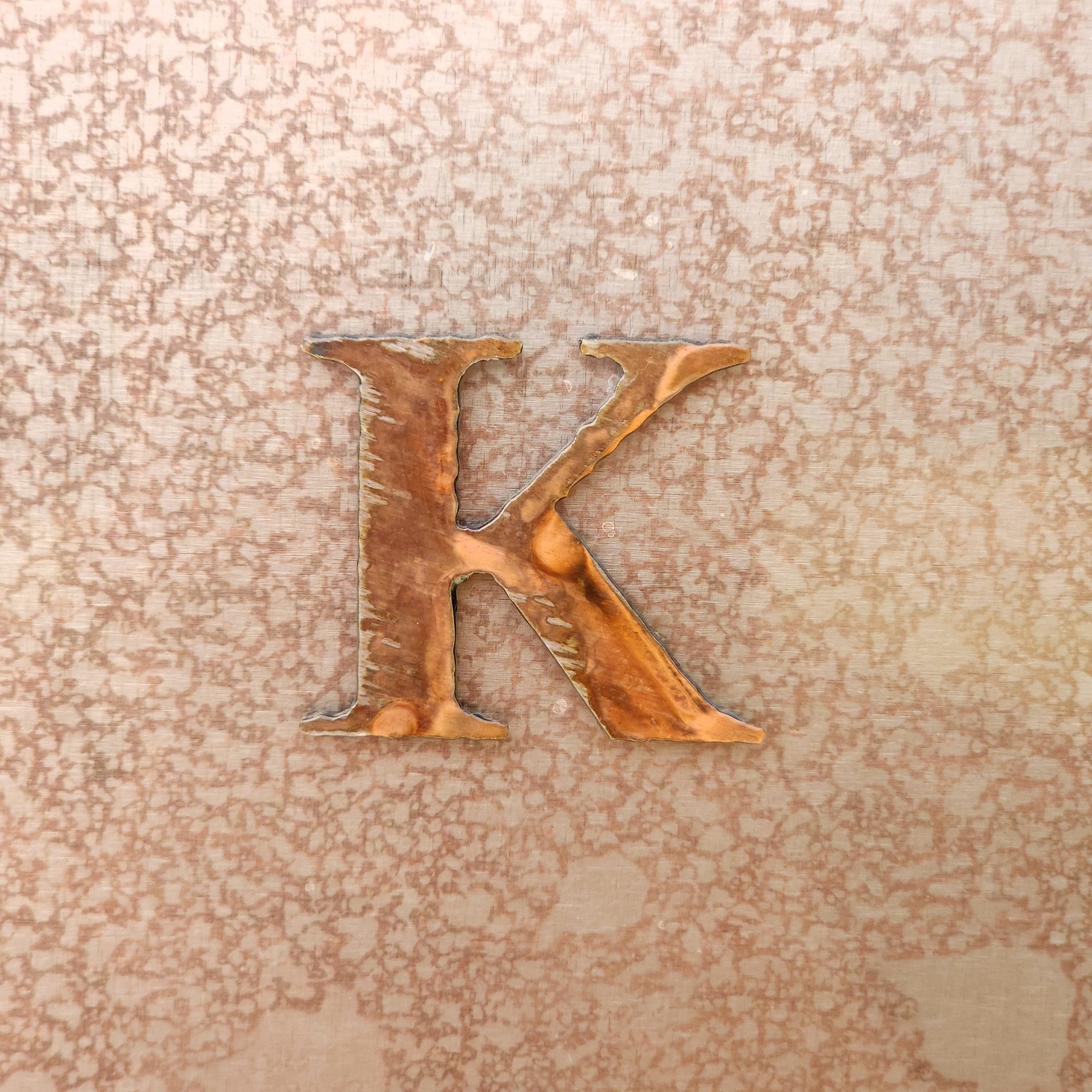 - K - Magnet