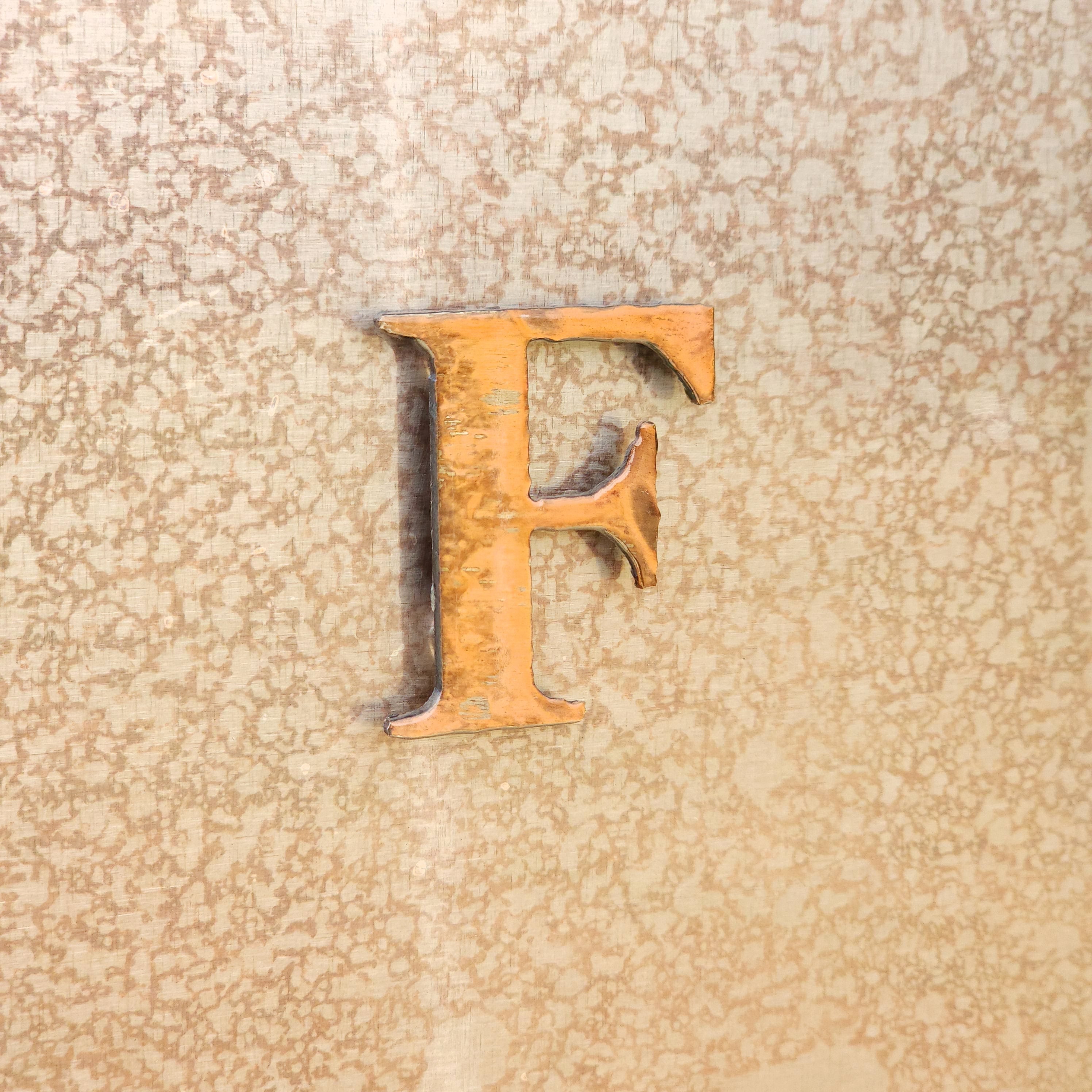 - F - Magnet