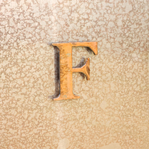 - F - Magnet