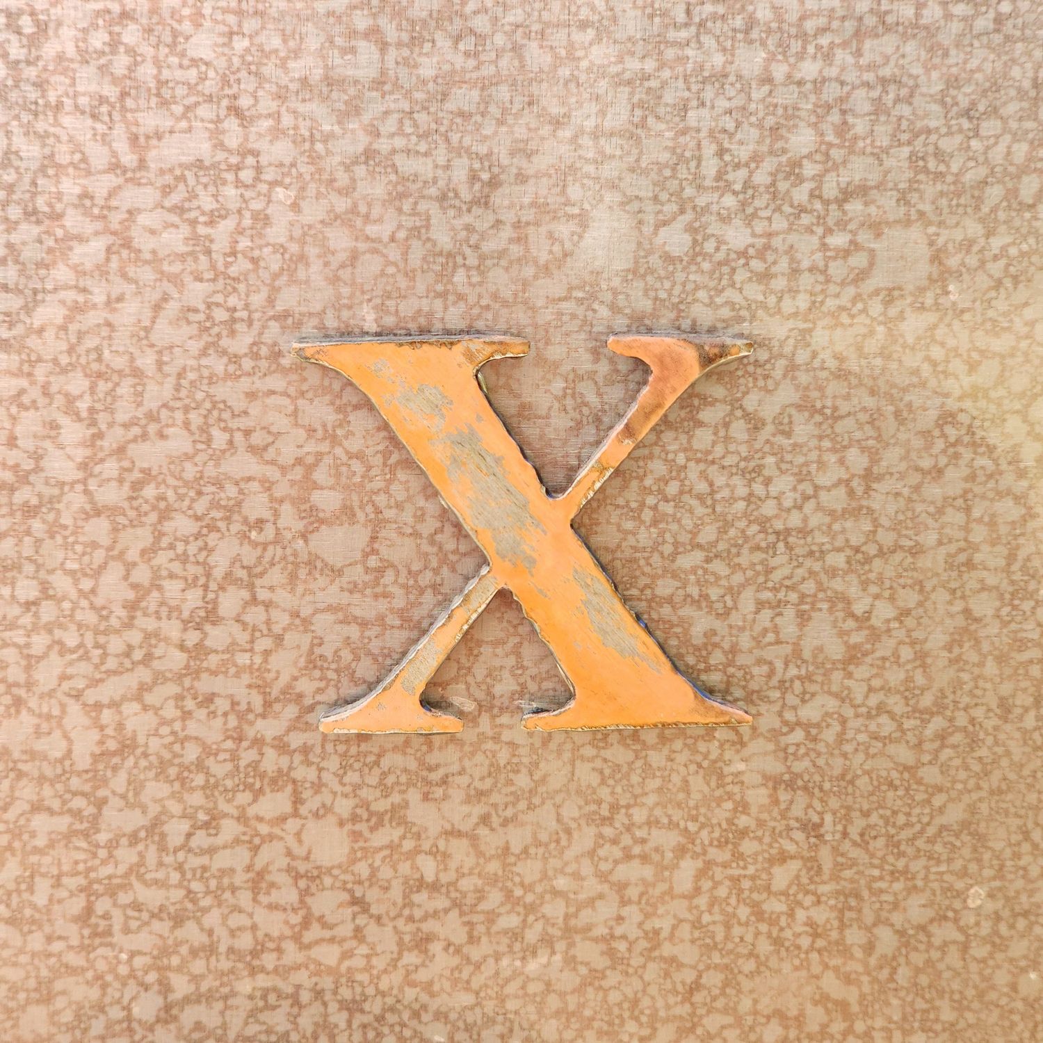 - X - Magnet