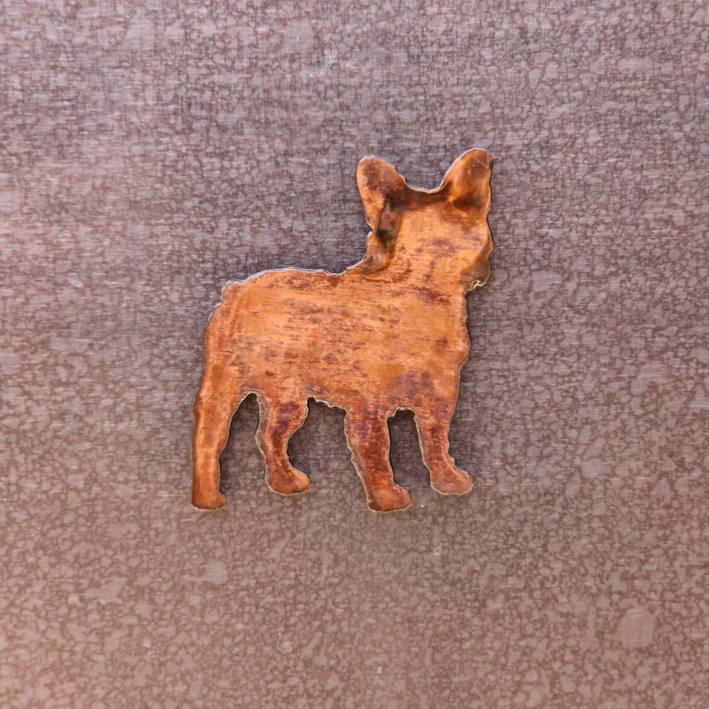 Boston Terrier Magnet