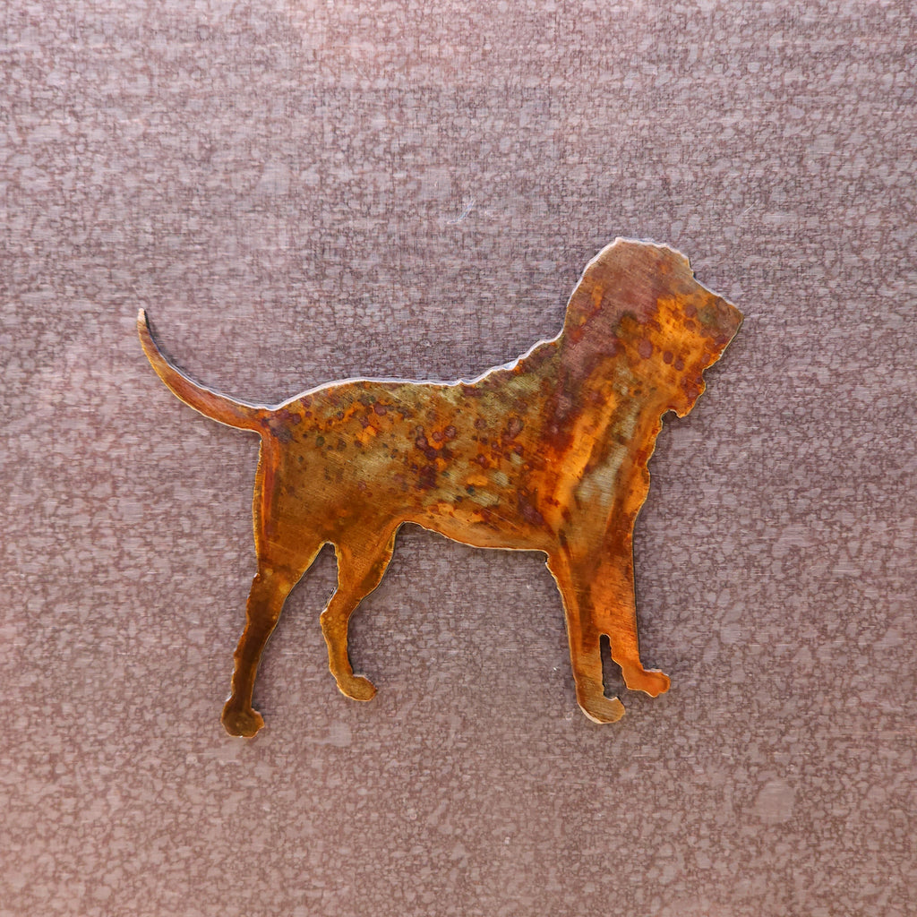 Bloodhound Magnet