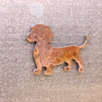 Dachshund Magnet
