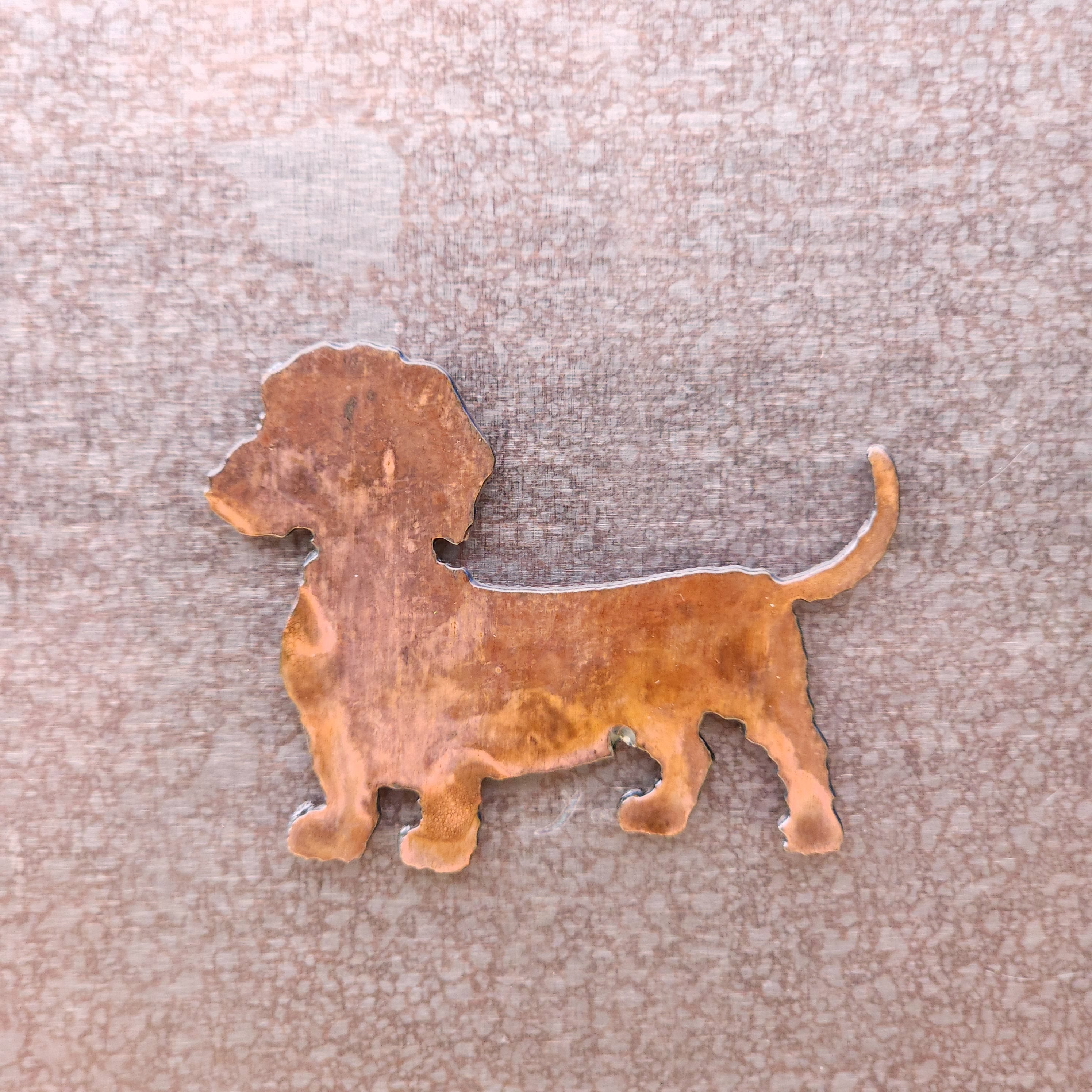 Dachshund Magnet