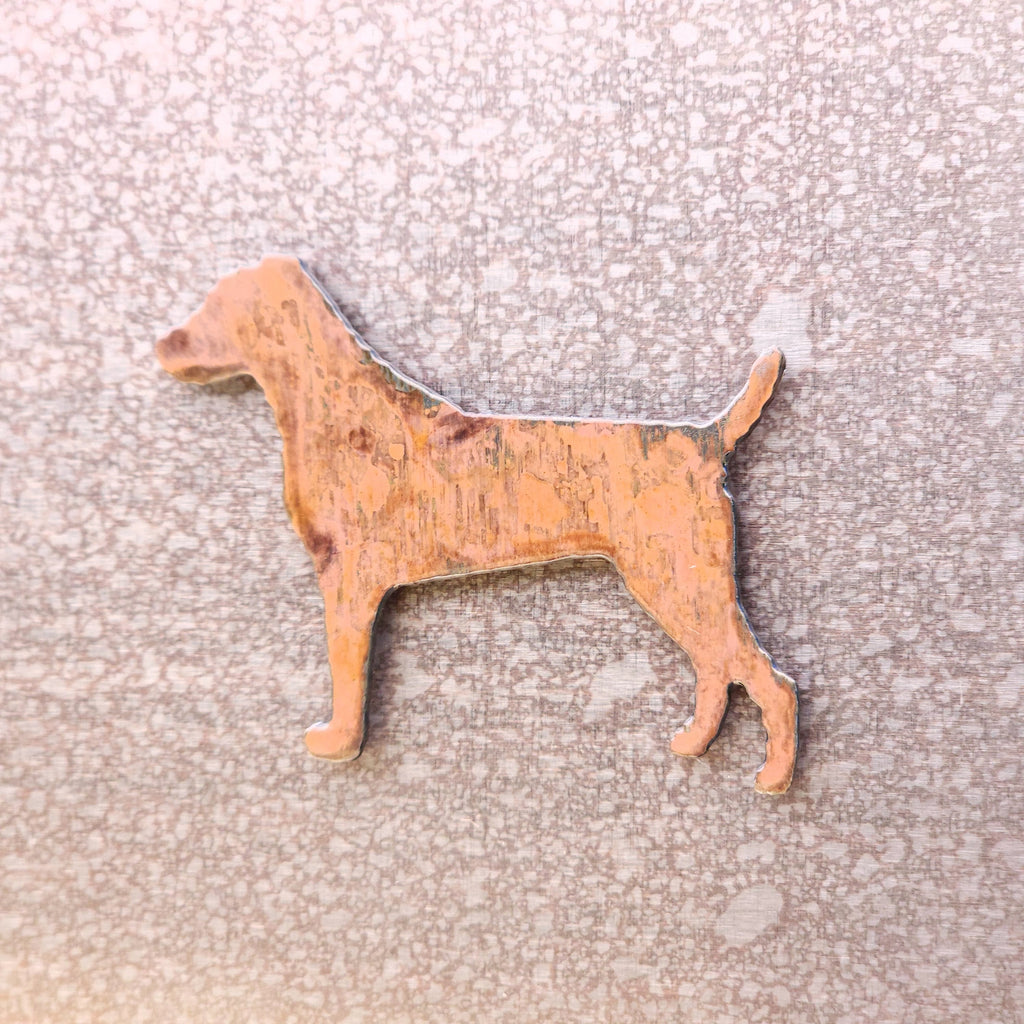 Jack Russel Magnet