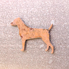 Jack Russel Magnet