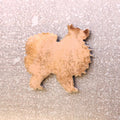 Pomeranian Magnet