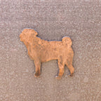 Puggle Magnet