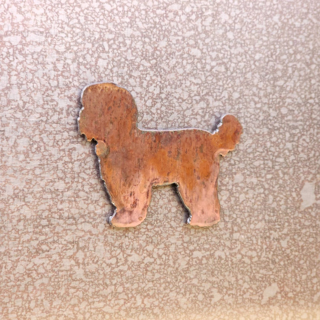 Shih Tzu Magnet