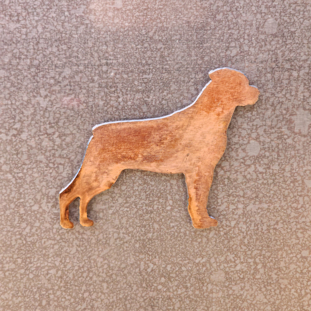 Rottweiler Magnet