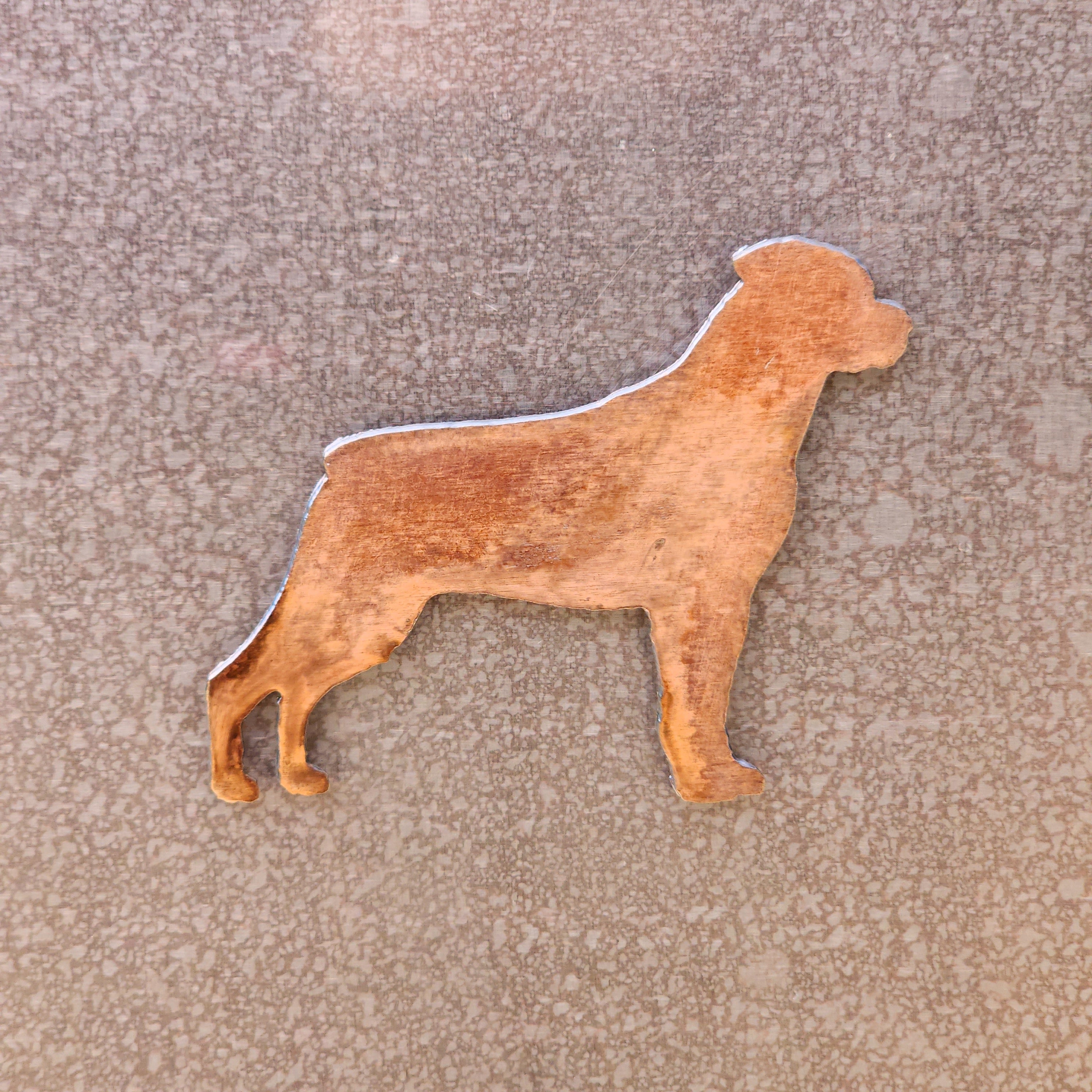 Rottweiler Magnet
