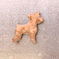 Schnauzer Magnet