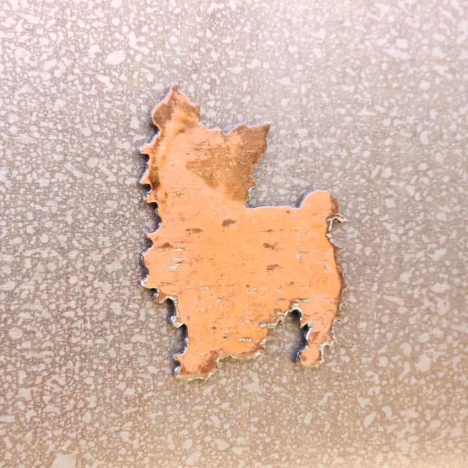 Yorkshire Terrier Magnet