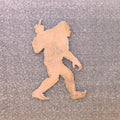 Middle Finger Sasquatch Magnet