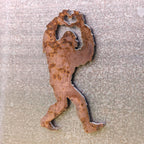 Heart Sasquatch Magnet