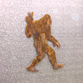 Peace Sign Sasquatch Magnet