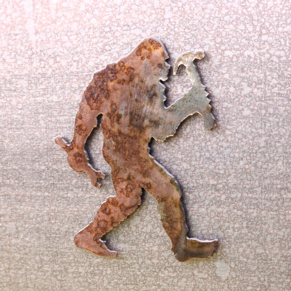 Fix It Sasquatch Magnet