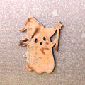 Wizard Ghost Magnet