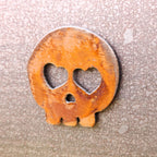 Heart Skull Magnet