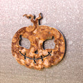 Jack o'Lantern Magnet