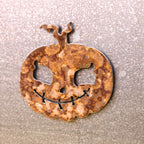 Jack o'Lantern Magnet