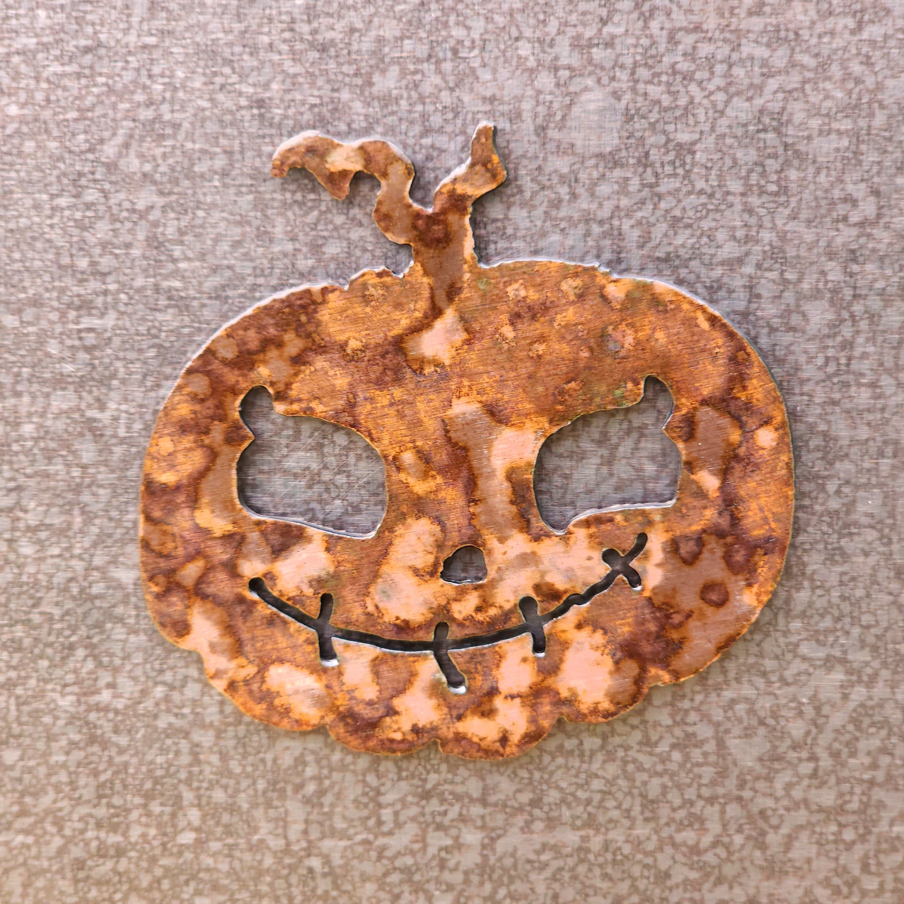 Jack o'Lantern Magnet