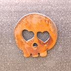 Heart Skull Magnet
