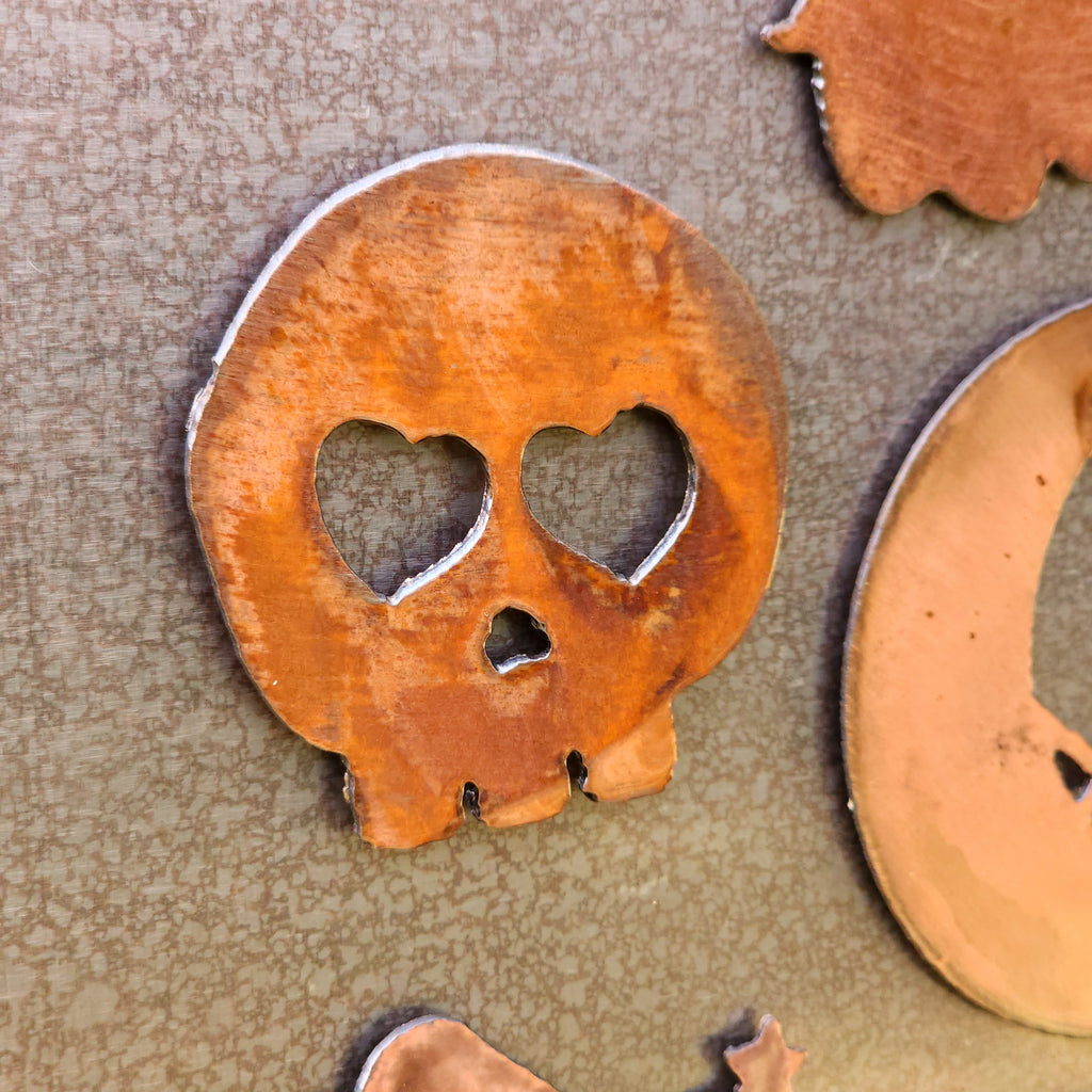 Halloween Magnet Set