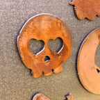 Halloween Magnet Set