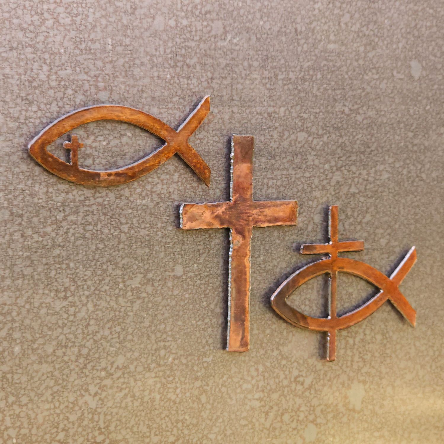 Cross Magnet Set
