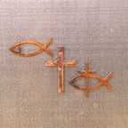 Cross Magnet Set