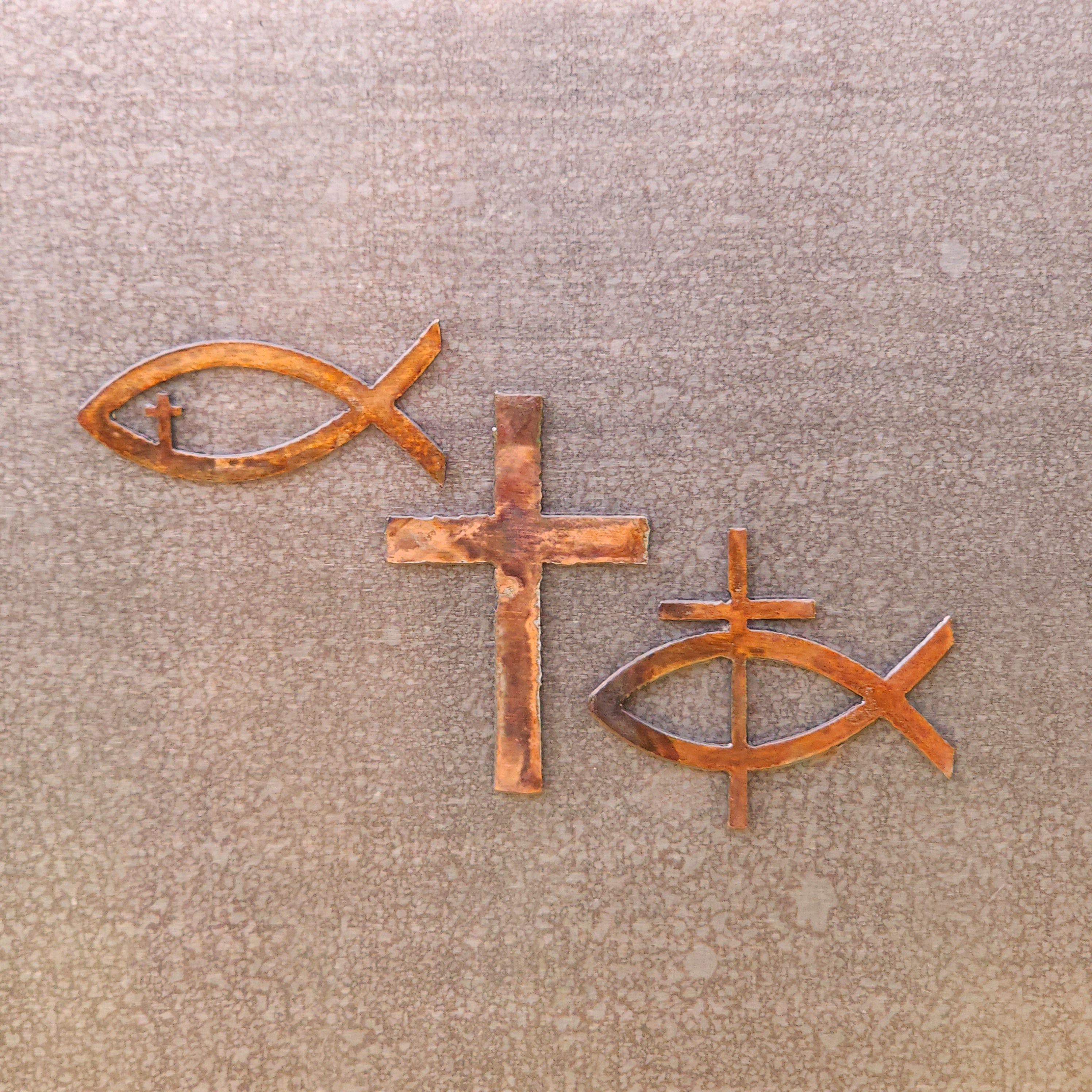 Cross Magnet Set