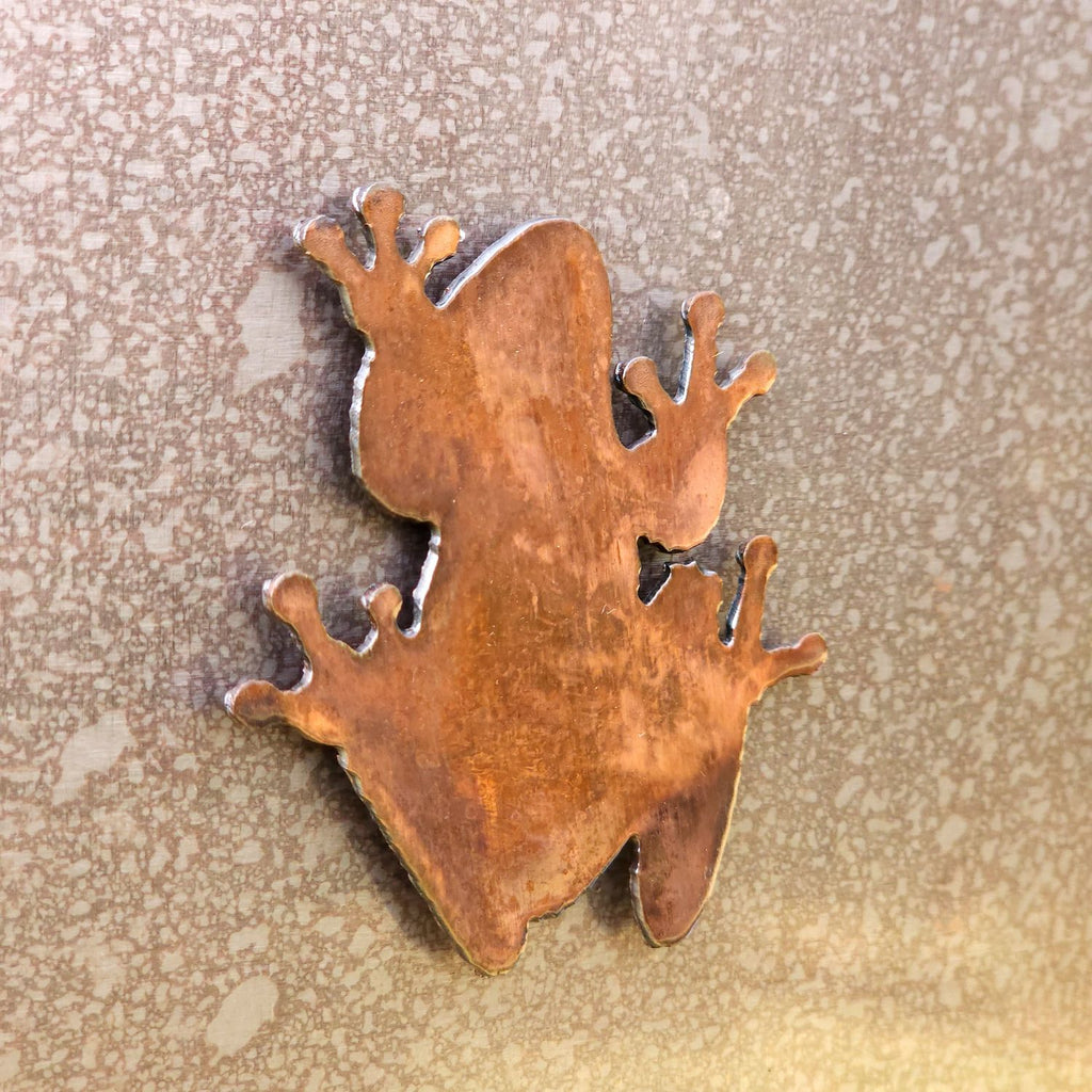 Tree Frog Magnet