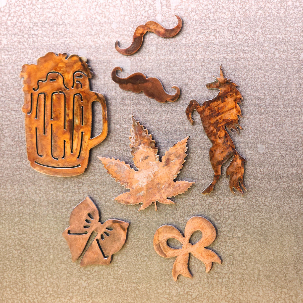 Leaf Magnet