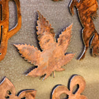 Leaf Magnet