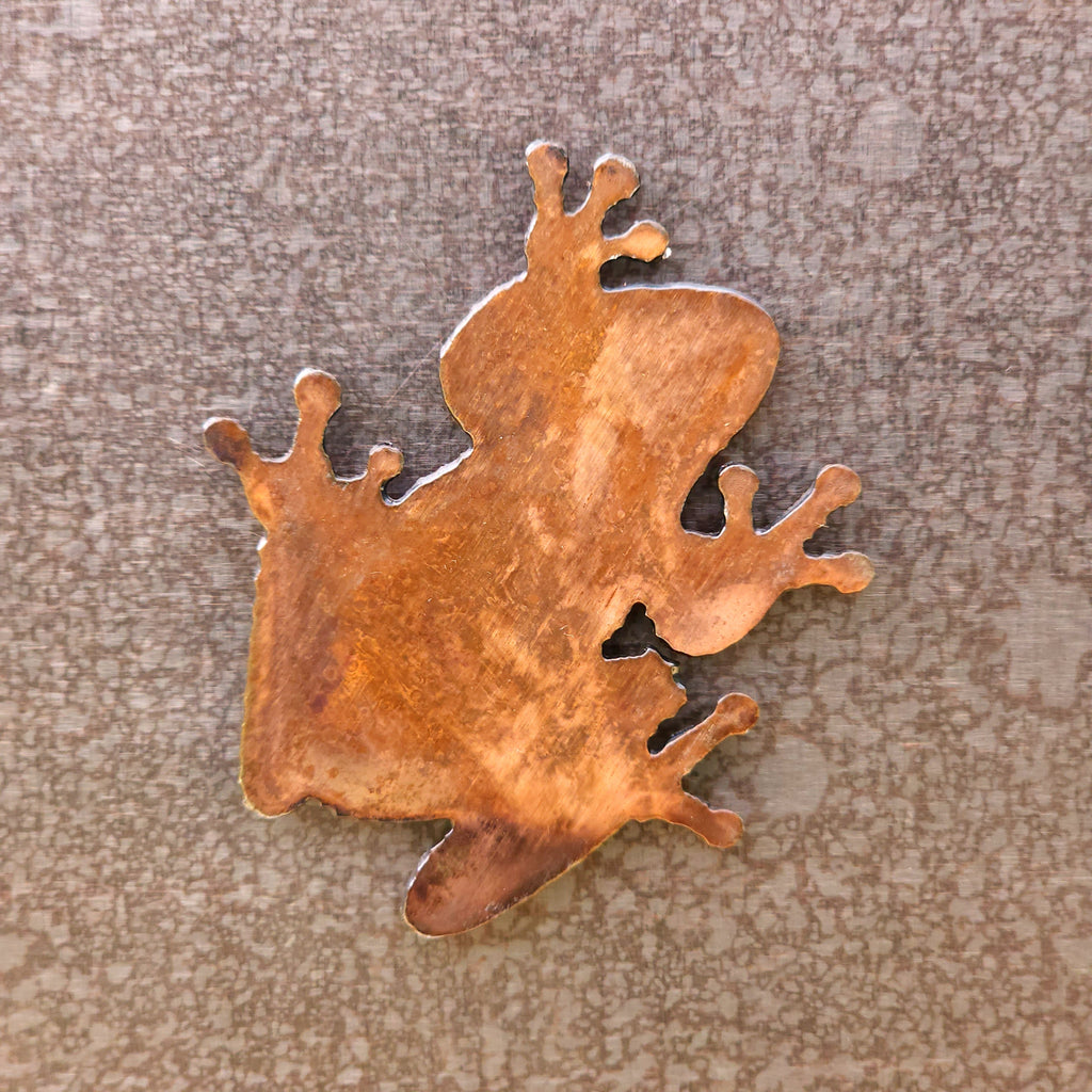 Tree Frog Magnet