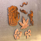 Leaf Magnet