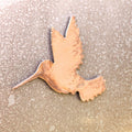 Large Hummingbird Magnet