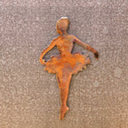 Ballerina Magnet