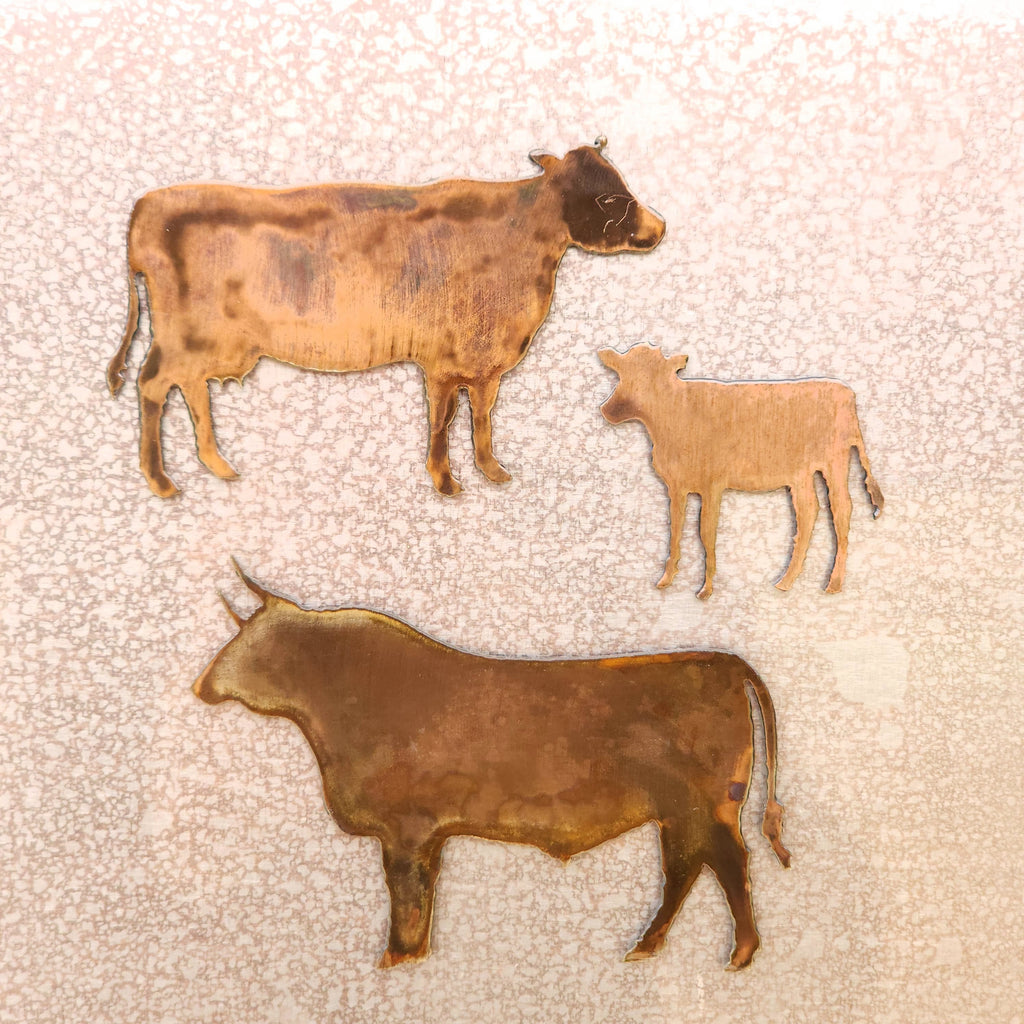Calf Magnet