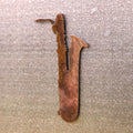 Baritone Sax Magnet