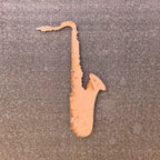 Saxophone Magnet