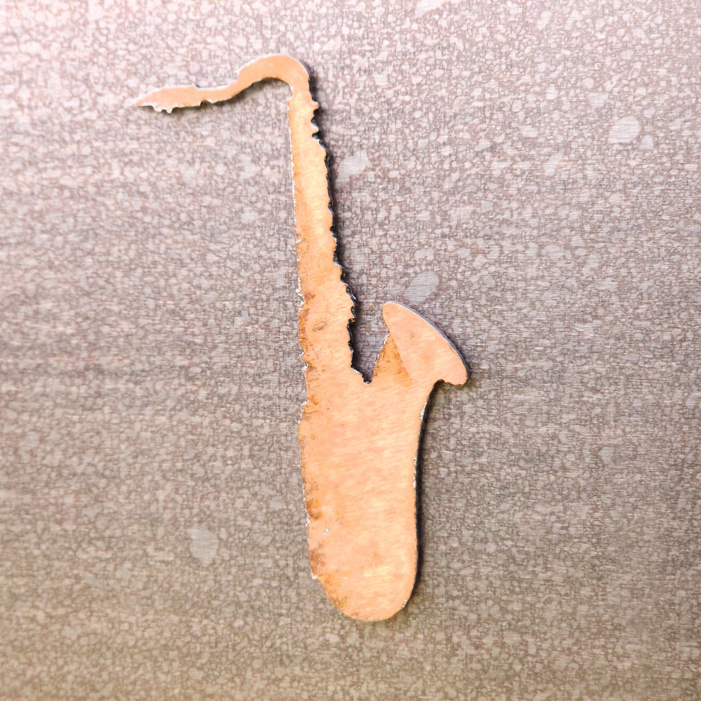Saxophone Magnet